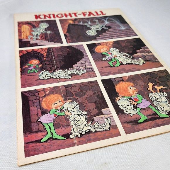 Mad Magazine Issue #132 January 1970 Xmas Season‎ Greetings, Have A Ball Issue - Picture 5 of 8